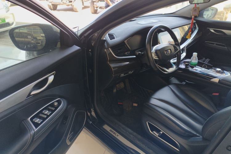 Used Geely Auto Emgrand GT 2020 1.5T MHEV Yaoxiang Edition Driver Seat