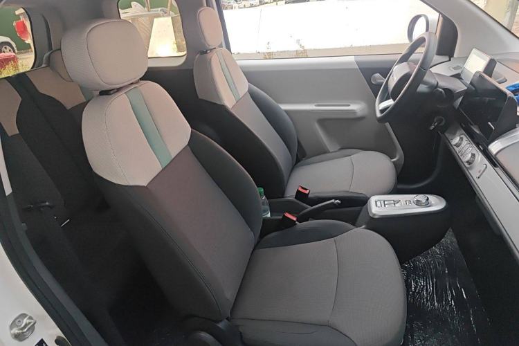 Used CHANGAN Lumin 2024 130km Qingyue Version Right Front Seat