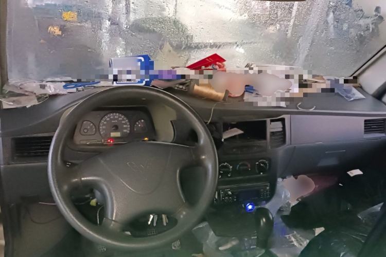 Used Wuling Zhiguang 2010 1.0L Liye Edition