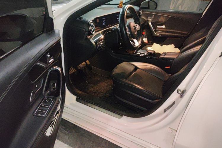 Used Mercedes-Benz A-Class 2020 A 200 L Sport Sedan