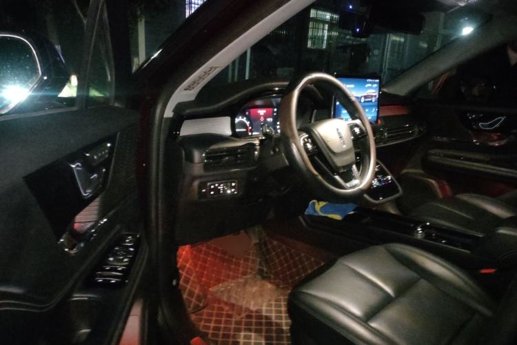 Used Lincoln Corsair 2020 2.0T Two-Wheel Drive Luxury Edition