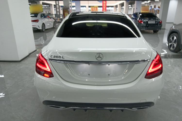 Used Mercedes-Benz C-Class 2021 C 200 L Fashion Edition Sport Version