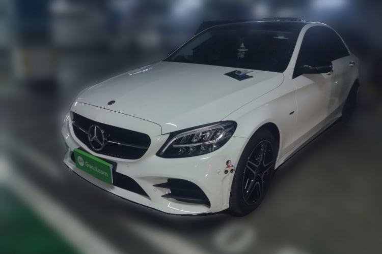 Used Mercedes-Benz C-Class 2021 C 260 L Sport Edition Star Collection