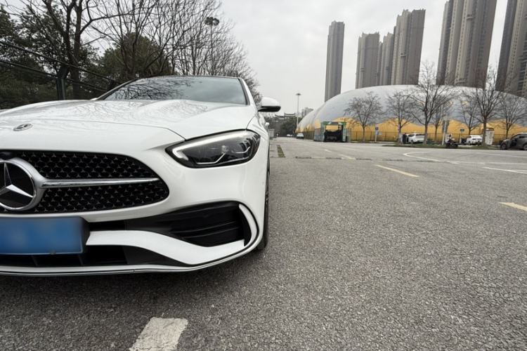 Used Mercedes-Benz C-Class 2022 Restyled C 260 L Sport Edition Exterior 7