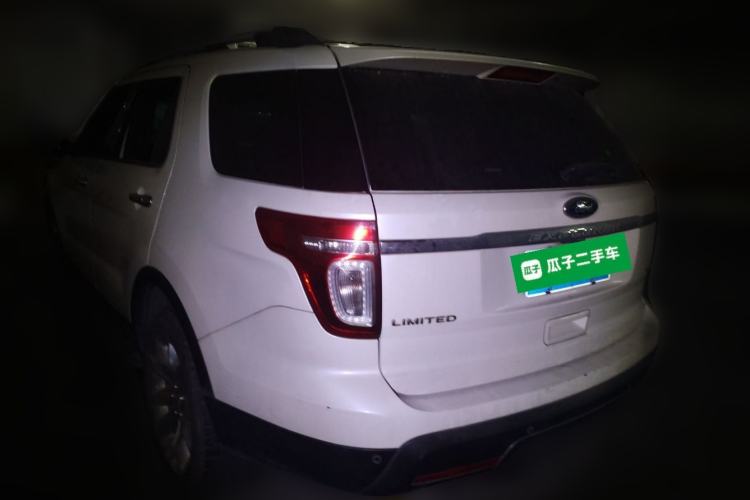 Used Ford Explorer 2013 3.5L Deluxe Model