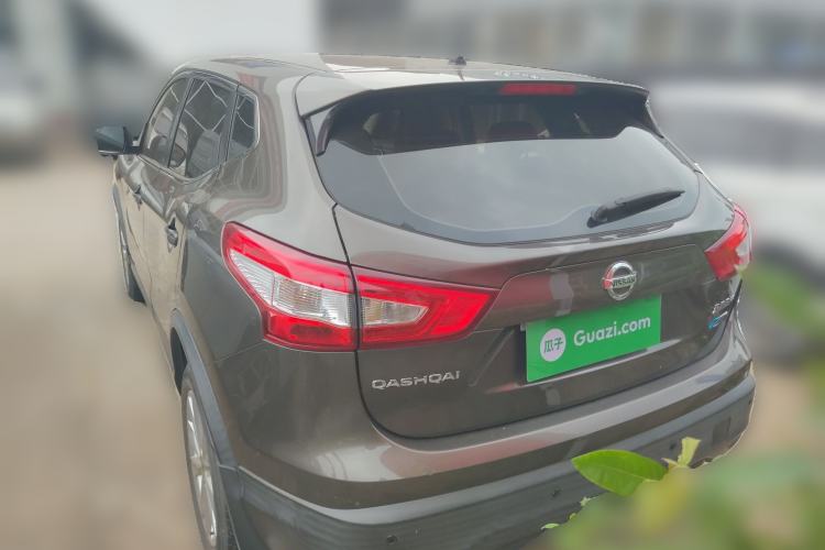 Used Nissan Qashqai 2016 2.0L CVT Elite Edition
