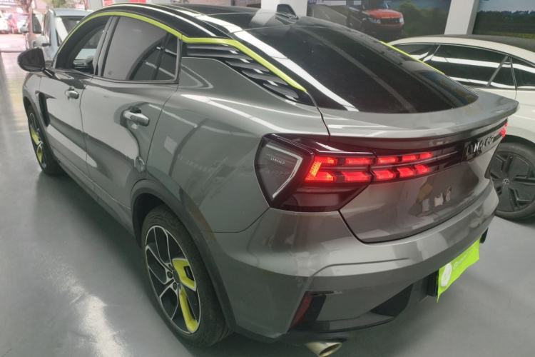 Used Lynk & Co 05 2020 2.0TD Two-Wheel Drive Shine Halo
