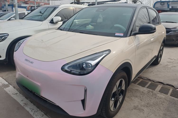 Used Geely Galaxy Geome 2025 UP 410km Exploration+ Edition