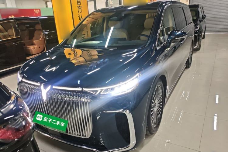 Used VOYAH Dream 2025 PHEV Four-Wheel-Drive Flagship Kunpeng Edition