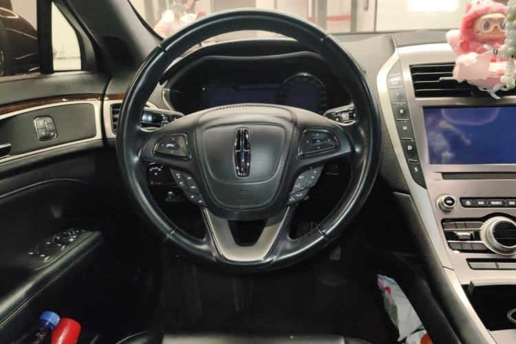 Used Lincoln MKZ 2019 2.0T Luxury Edition China VI