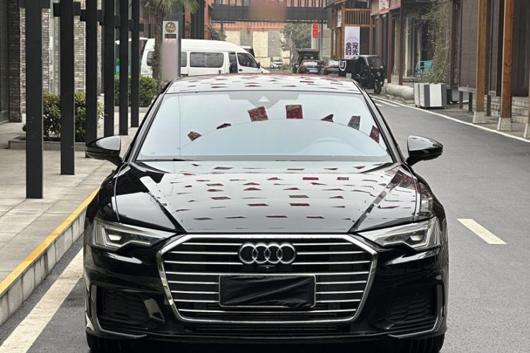 Used Audi A6L 2022 45 TFSI Prestige Dynamic Edition
