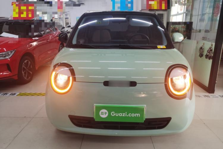 Used CHANGAN NEVO Lumin 2023 205km Xiangqin Version Front