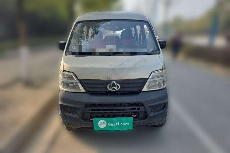 Used CHANGAN KAICHENG Star 2 2012 1.0L CNG Value Edition JL466QG