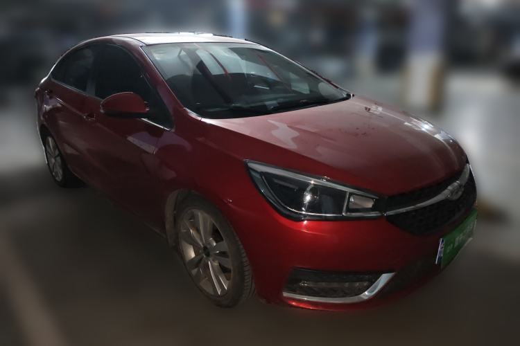 Used Chery Arrizo 5 2016 1.5L CVT Lingrui Edition