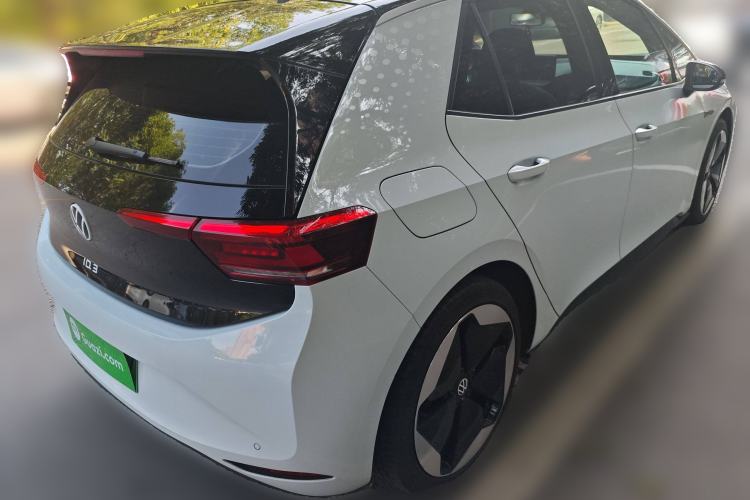 Used Volkswagen ID.3 2023 Upgraded Model Pure Intelligent Enjoyment Version