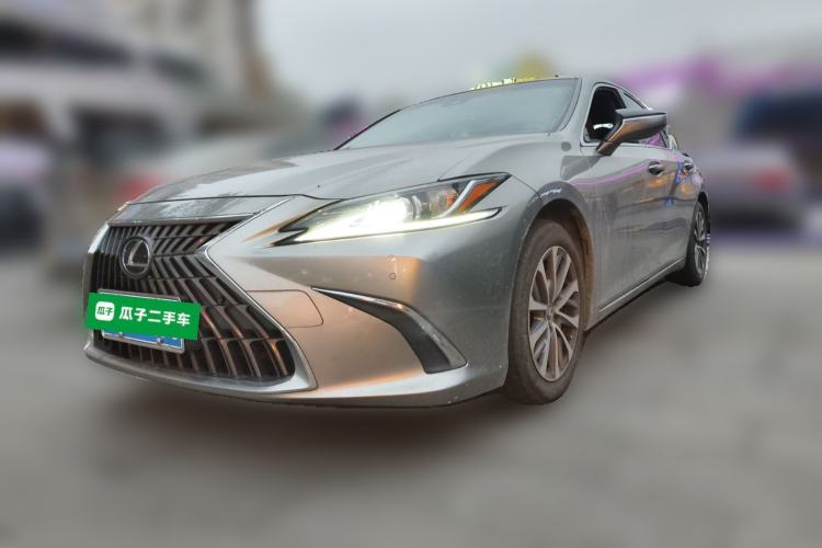 Used Lexus ES 2021 200 Excellence Edition