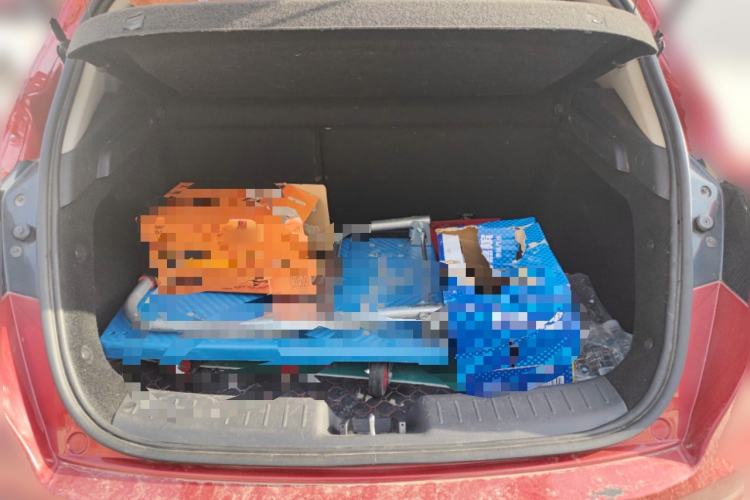 Used CHANGAN Eado 2015 1.6L Automatic Junku Model China V Standard