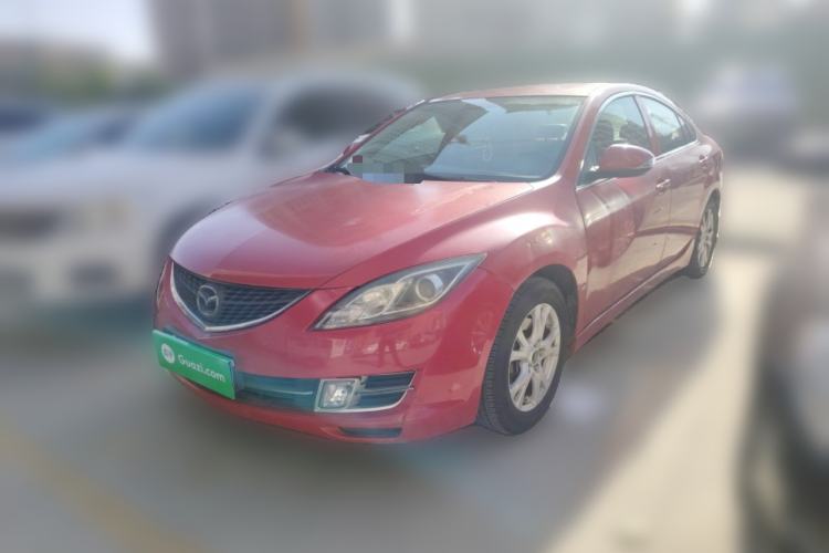 Used Mazda 6 2010 2.0L Automatic Luxury Edition
