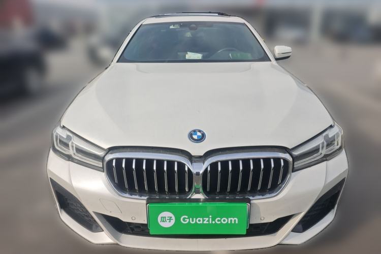 Used BMW 5 Series New Energy 2022 535Le M Sport Package