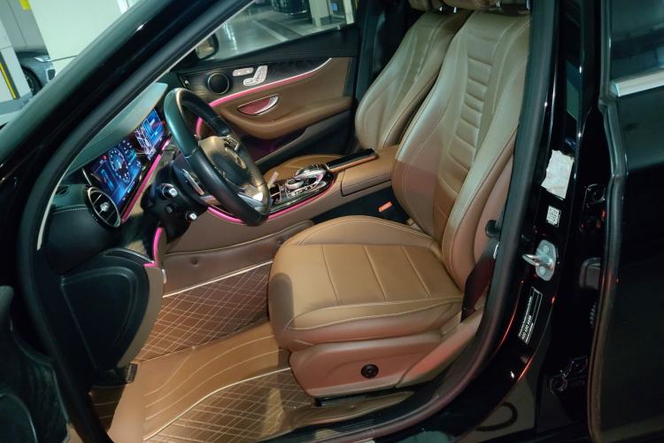 Used Mercedes-Benz E-Class 2017 E 300 L Sport Luxury Edition
