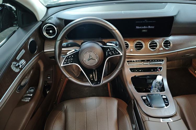 Used Mercedes-Benz E-Class 2023 E 300 L Stylish Model