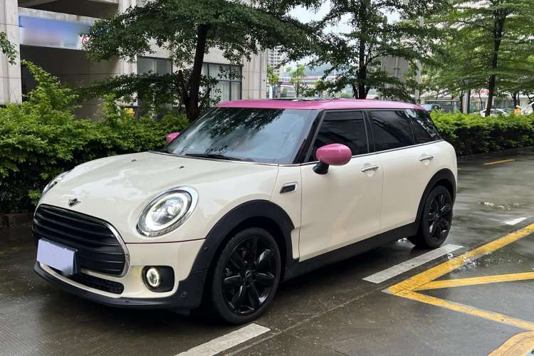 Used MINI Clubman 2021 1.5T COOPER
