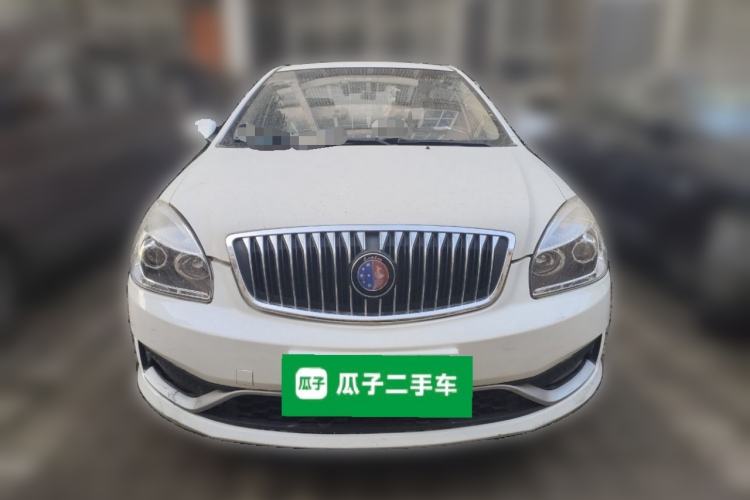 Used Geely Auto Ocean 2015 1.5L Manual Elite Model
