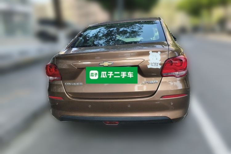 Used Chevrolet Cavalier 2016 1.5L Automatic Enjoyment Edition