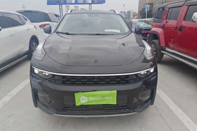 Used Lynk & Co 01 2021 2.0TD Two-Wheel-Drive Pro Trim
