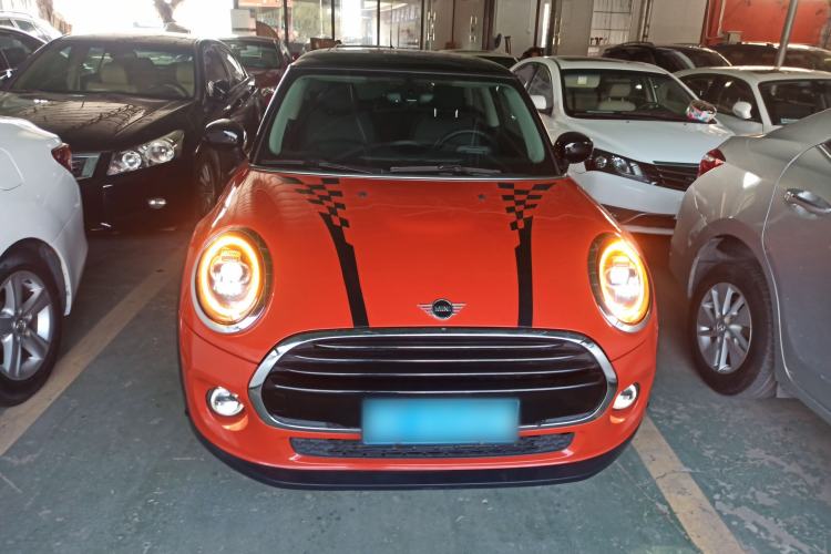 Used MINI MINI 2021 1.5T COOPER Artist