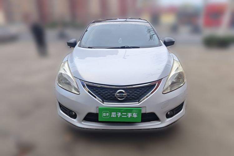 Used Nissan Tiida 2011 1.6L CVT Comfort Model