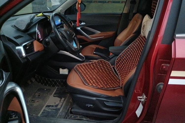 Used Baojun 510 2017 1.5L Manual Luxury Model Left Front Seat