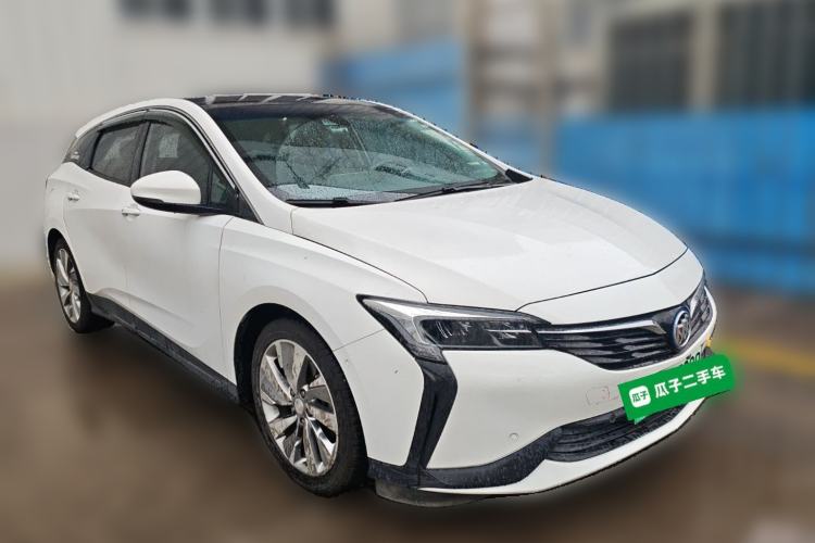 Used Buick Velite 6 2020 Plug-in Hybrid Connected Smart Edition