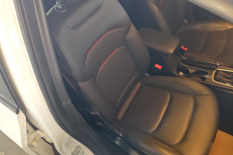 Used Chevrolet Monza 2019 RS 330T Automatic Comfort Edition China VI Standard