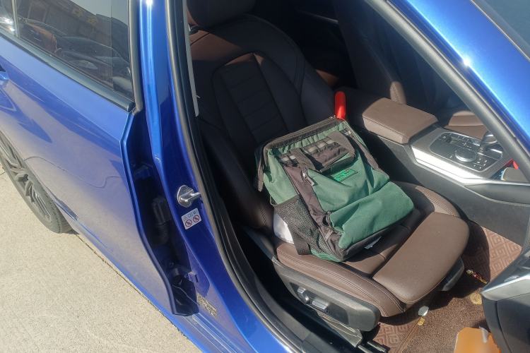 Used BMW 3 Series 2020 Facelifted 325Li M Sport Night Edition Package