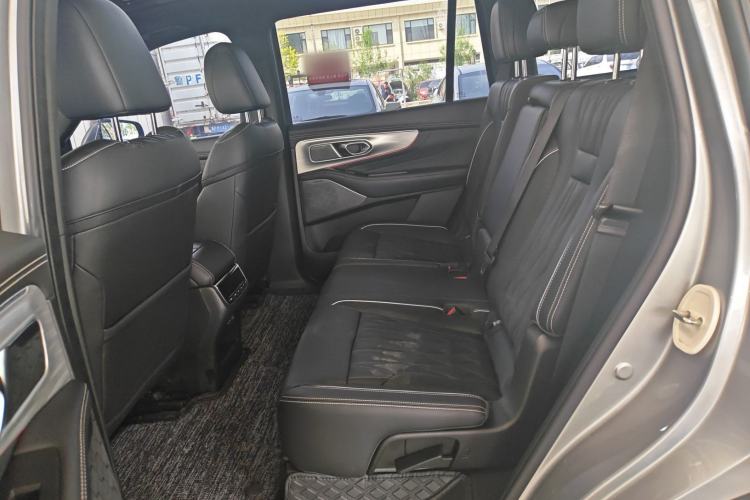 Used GAC Trumpchi GS8 2022 Flagship Series 2.0 TGDI Four-Wheel Drive Luxury Smart Connectivity Version (7 Seats)