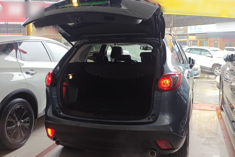 Used Mazda CX-5 2015 2.0L Automatic 4x4 Luxury Edition