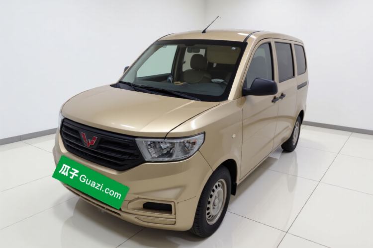 Used Wuling Hongguang V 2021 1.5L Jingqu Version LAR