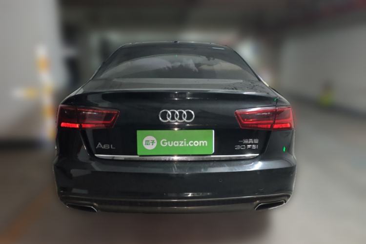 Used Audi A6L 2018 30th Anniversary Edition 30 FSI Style Model
