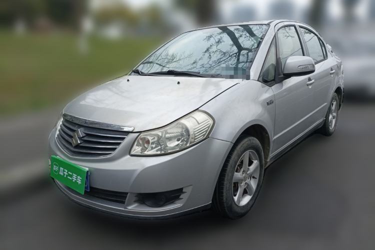 Used Suzuki SX4 S-Cross 2011 1.6L Manual Comfort Version