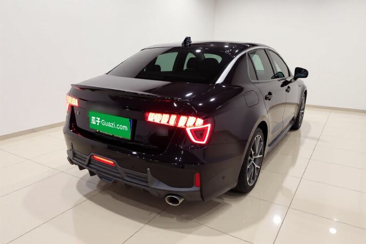 Used Lynk & Co 03 2020 2.0TD Automatic Jing Pro Edition
