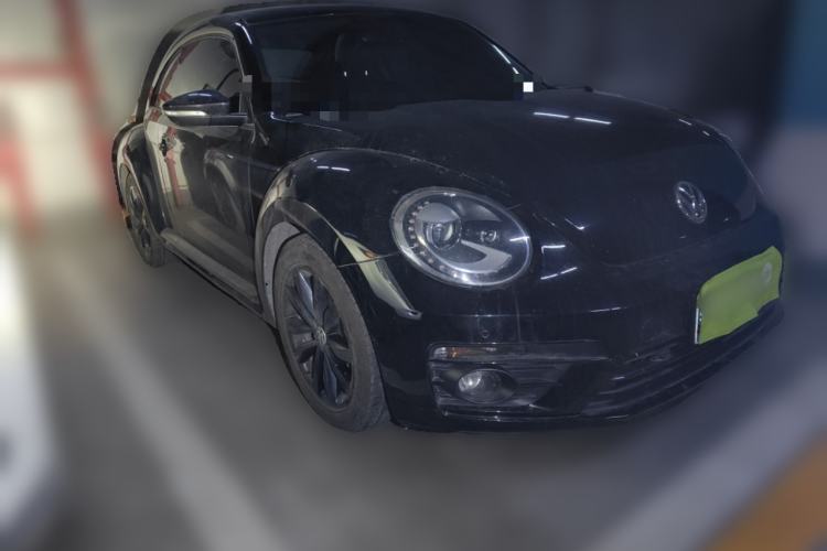 Used Volkswagen Beetle 2018 180TSI Obsidian Series Special Edition
