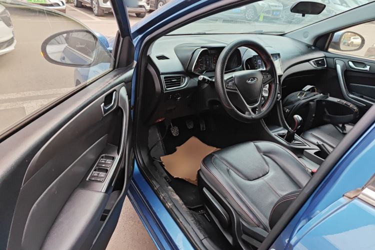 Used Chery Arrizo 5 2016 1.5L Manual Lingchao Edition