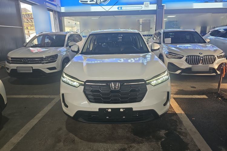 Used Honda HR-V 2023 240TURBO Jingrui Edition Front