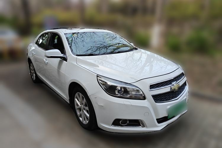 Used Chevrolet Malibu 2014 2.0L Automatic Luxury Edition
