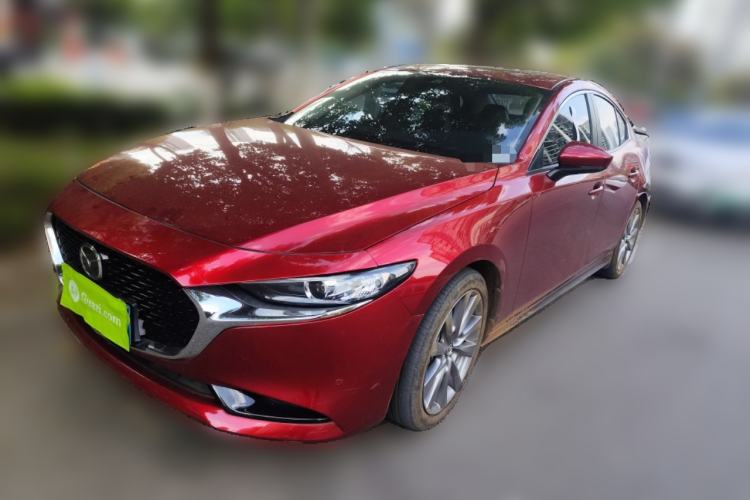 Used Mazda 3 Axela 2022 2.0L Automatic Zhiya Edition