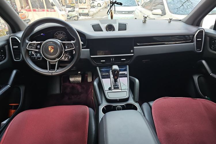 Used Porsche Cayenne E-Hybrid 2019 Cayenne E-Hybrid 2.0T