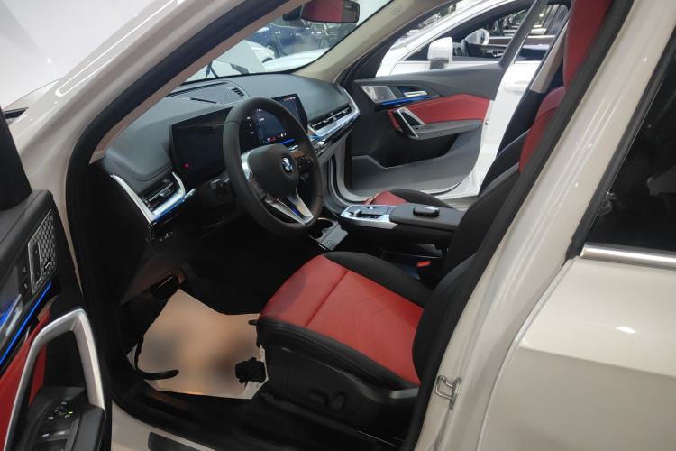 Used BMW X1 2023 sDrive25Li X Design Package Left Front Seat