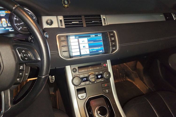 Used Land Rover Range Evoque 2012 2.0T 5-Door Ignite Edition