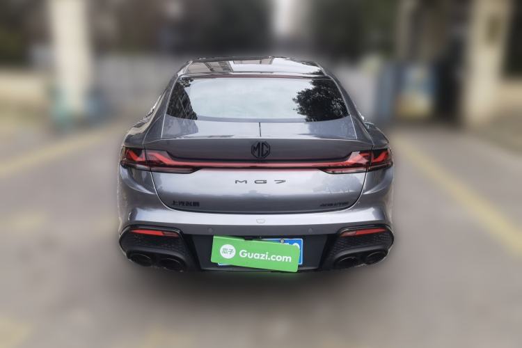 Used MG 7 2023 2.0T Automatic Trophy+ Ignition Glory Edition